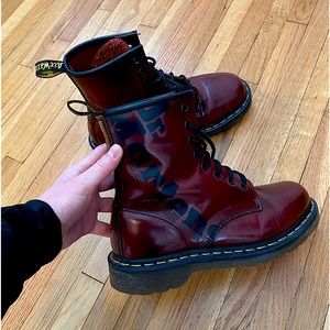 Dr. Martens Boots